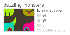 dazzling_monsters